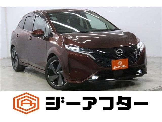 NISSAN / AURA