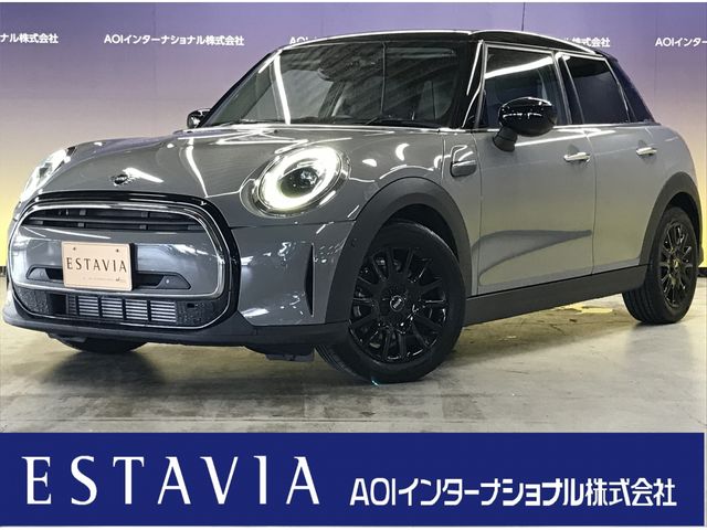 BMW / MINI COOPER D 5DOOR
