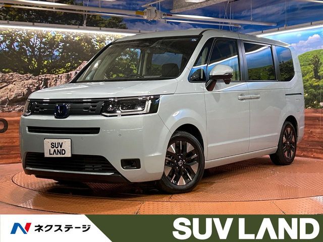 HONDA / STEPWAGON e:HEV