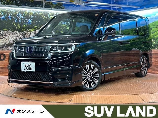 HONDA / STEPWAGON e:HEV SPADA