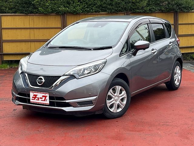 NISSAN / NOTE