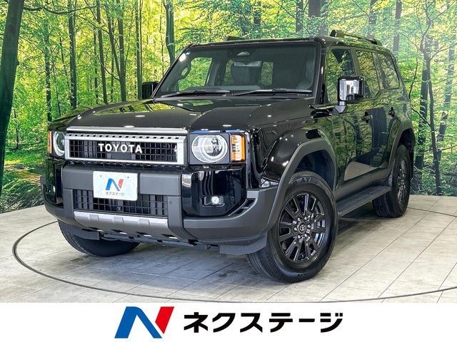 TOYOTA / LANDCRUISER 250