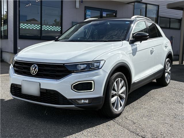 Japanese used car Ref# 1705728 VOLKSWAGEN / VOLKSWAGEN T-Roc