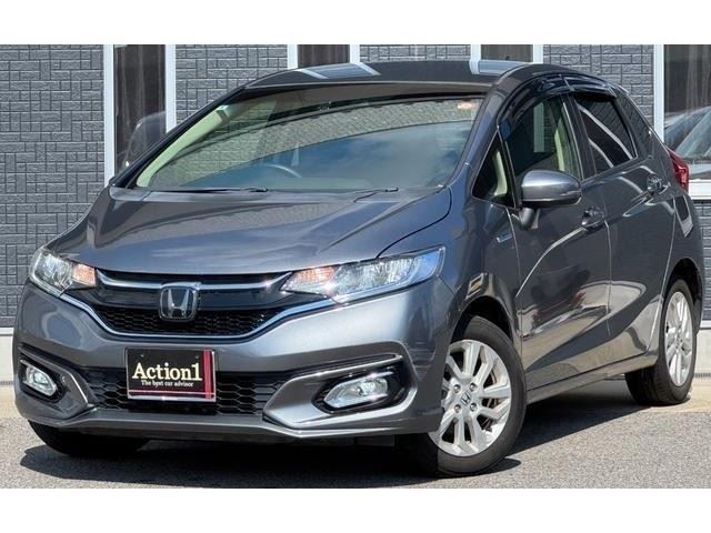 Japanese used car Ref# 1705730 HONDA / FIT HYBRID