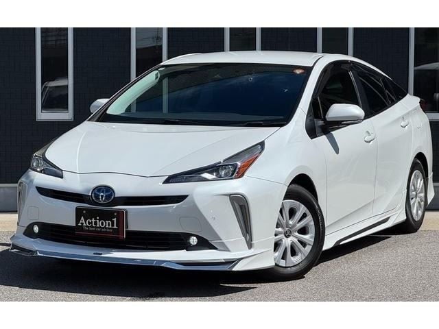 Japanese used car Ref# 1705731 TOYOTA / PRIUS