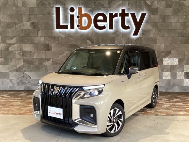 SUZUKI / SOLIO BANDIT