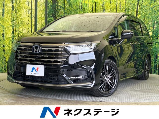 HONDA / ODYSSEY e:HEV
