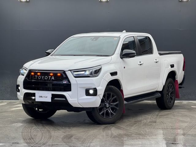 TOYOTA / HILUX 4WD