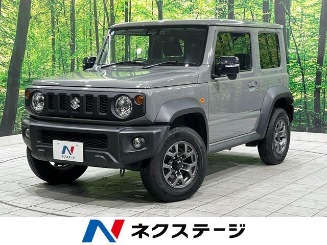 SUZUKI / JIMNY SIERRA