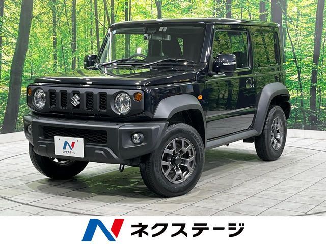 SUZUKI / JIMNY SIERRA