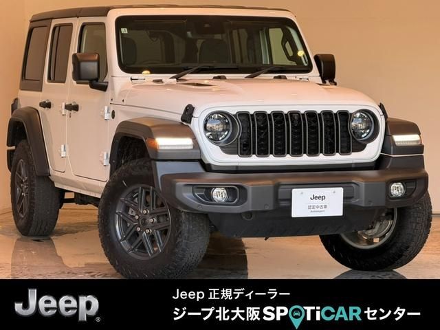 JEEP / JEEP WRANGLER UNLIMITED