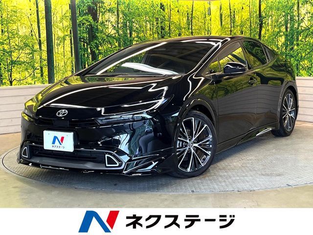 TOYOTA / PRIUS