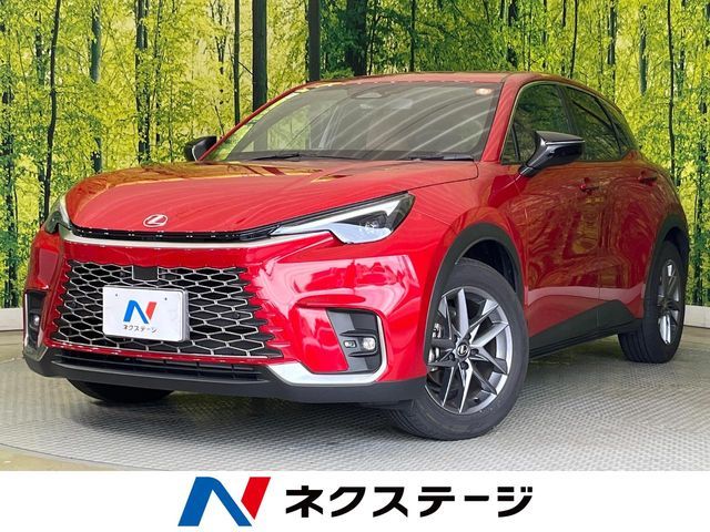 TOYOTA / LEXUS LBX
