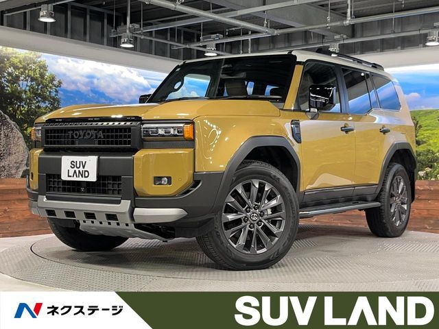 TOYOTA / LANDCRUISER 250