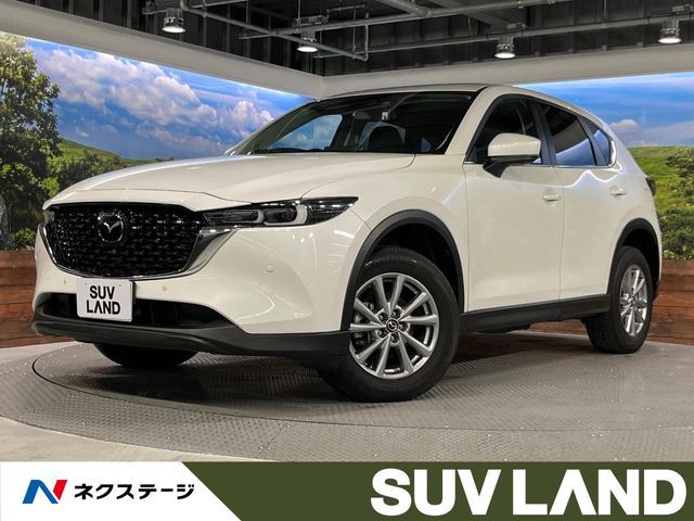 MAZDA / CX-5