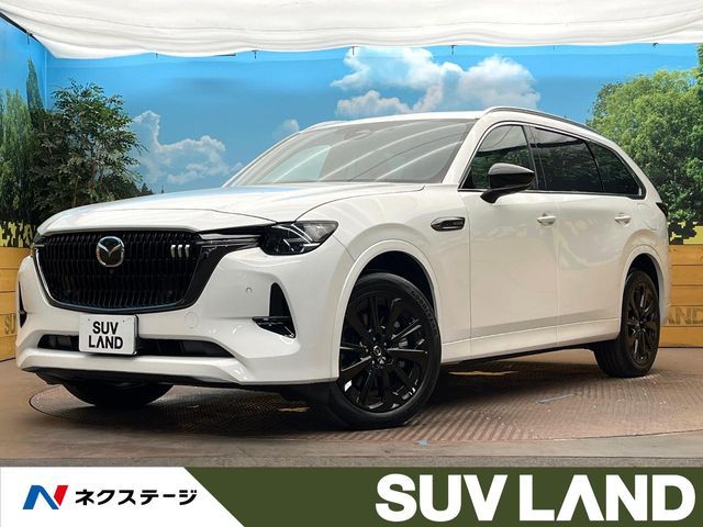 MAZDA / CX-80