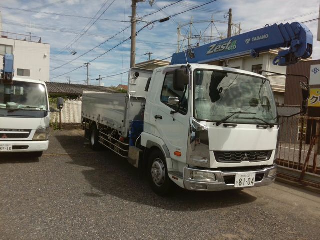 MITSUBISHI FUSOU / FIGHTER