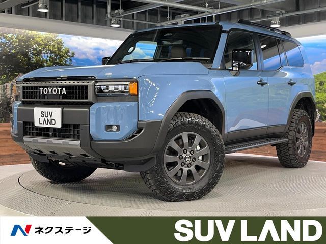 TOYOTA / LANDCRUISER 250