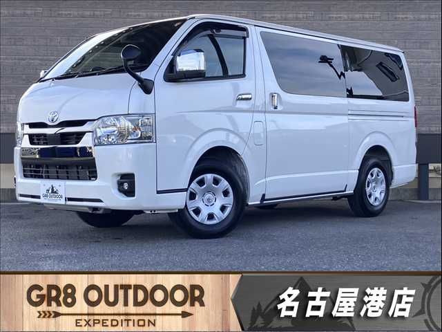 TOYOTA / HIACE van 2WD
