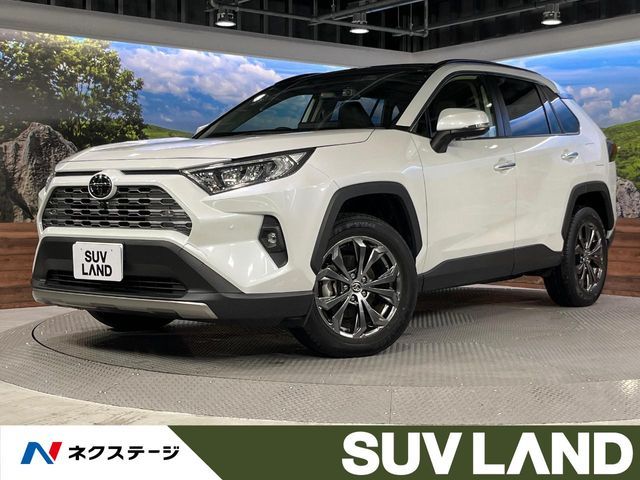 TOYOTA / RAV4 4WD
