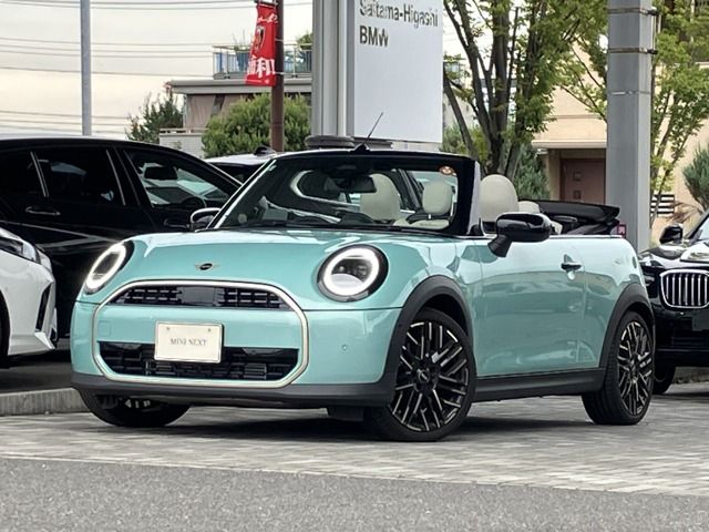 BMW / MINI COOPER open