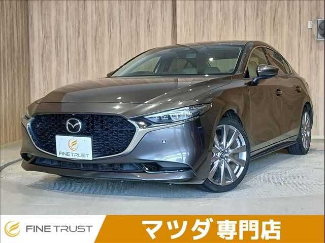 MAZDA / MAZDA3 SEDAN