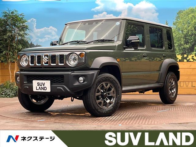 SUZUKI / JIMNY NOMADE