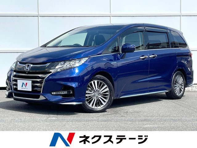 HONDA / ODYSSEY HYBRID