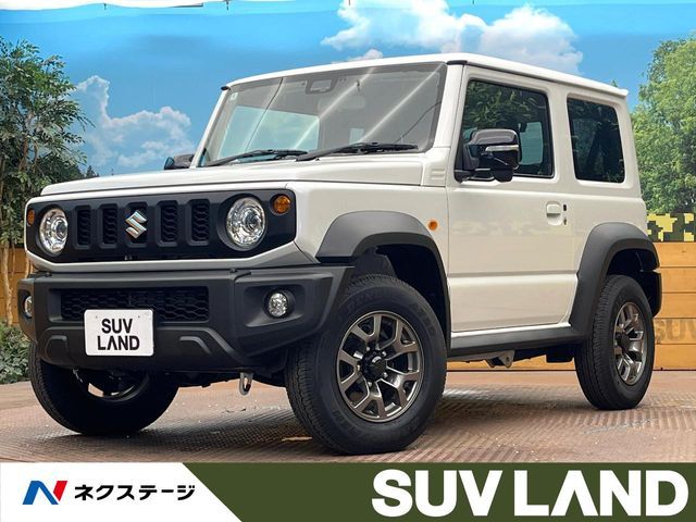 SUZUKI / JIMNY SIERRA