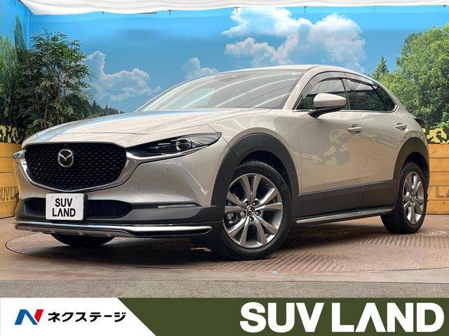 MAZDA / CX-30