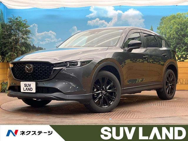 MAZDA / CX-5