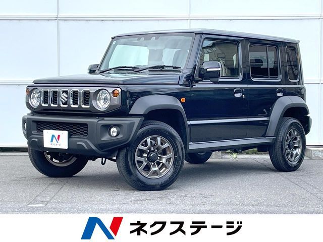 SUZUKI / JIMNY NOMADE