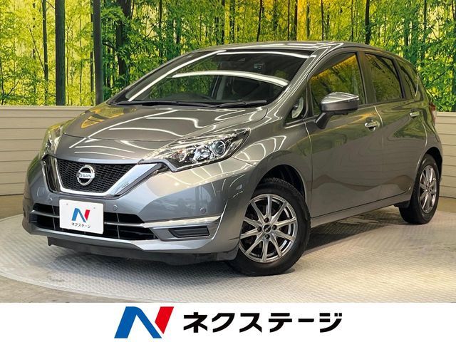 NISSAN / NOTE