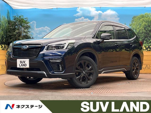 SUBARU / FORESTER