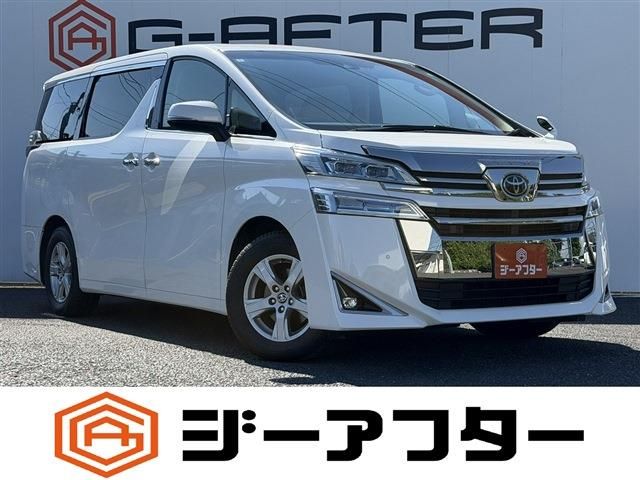 TOYOTA / VELLFIRE