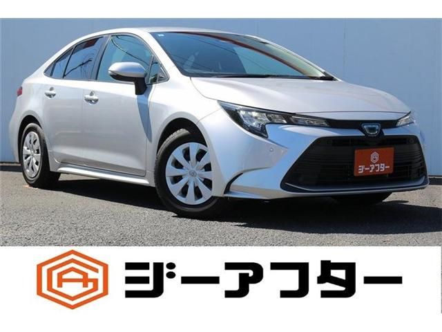 TOYOTA / COROLLA sedan HYBRID