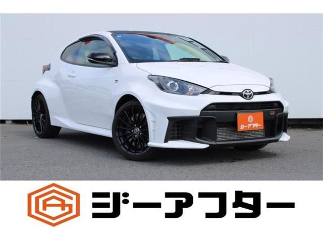 TOYOTA / GR YARIS