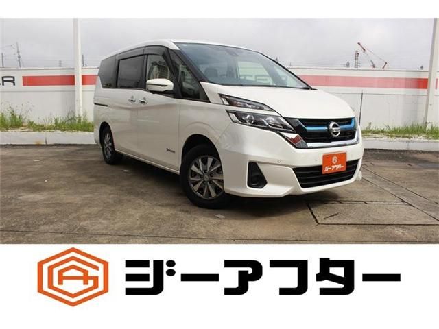 NISSAN / SERENA  WG