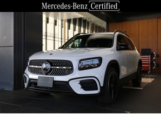 MERCEDES BENZ / MERCEDES BENZ GLB
