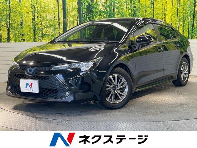 TOYOTA / COROLLA sedan HYBRID