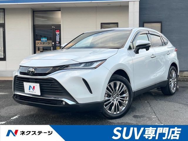 TOYOTA / HARRIER 2WD