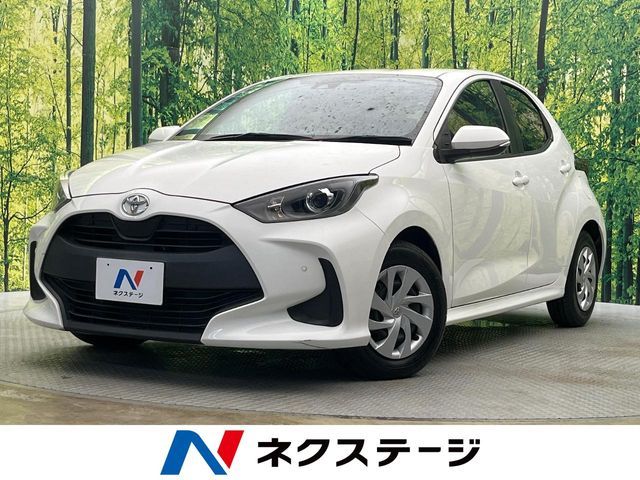 TOYOTA / YARIS