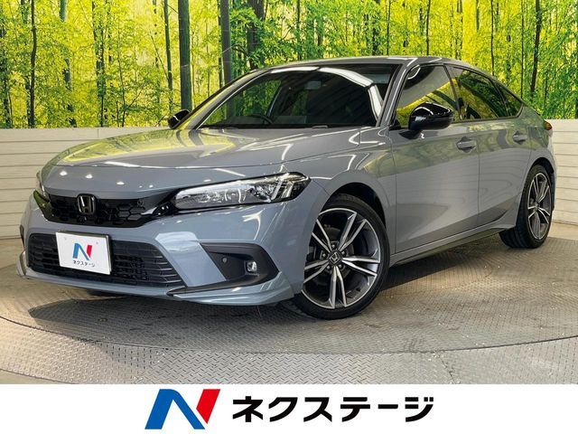 HONDA / CIVIC hatchback