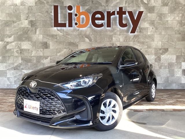 TOYOTA / YARIS