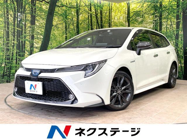 TOYOTA / COROLLA TOURING HYBRID