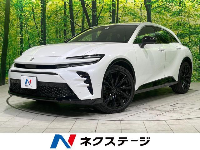 TOYOTA / CROWN SPORT