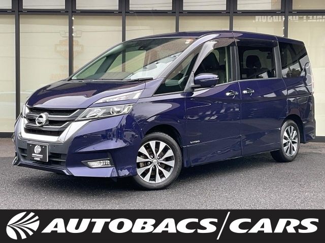 NISSAN / SERENA  S-HYBRID