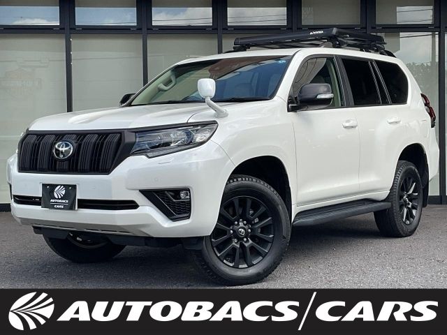TOYOTA / LANDCRUISER PRADO