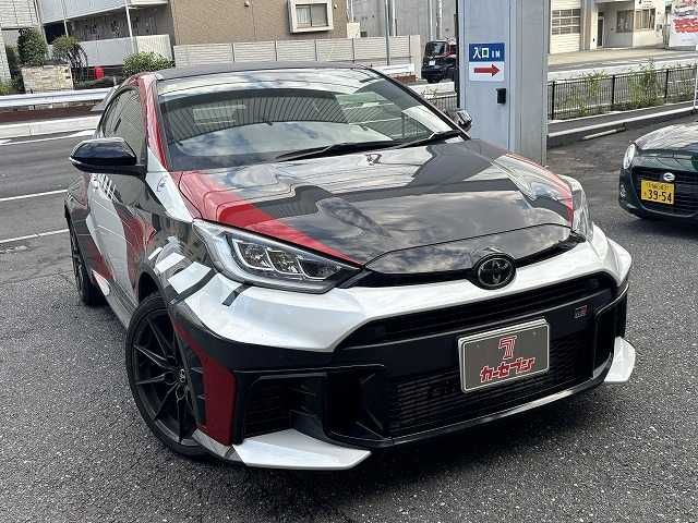 TOYOTA / GR YARIS