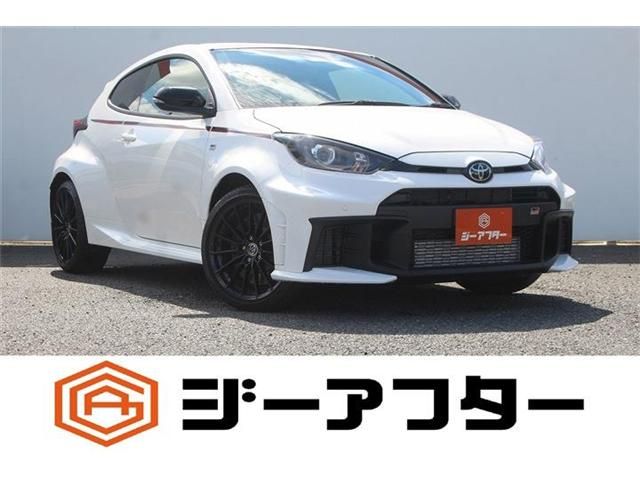 TOYOTA / GR YARIS